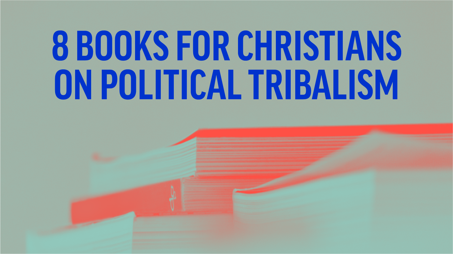 8 Books for Christians on Political Tribalism